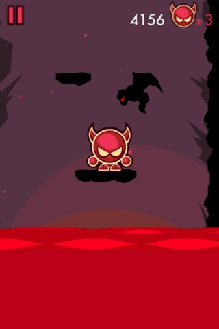 Devilish FREE - Jump From the 9th Level screenshot 2
