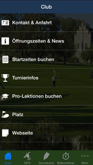 Swiss Golf Bubikon(圖2)-速報App