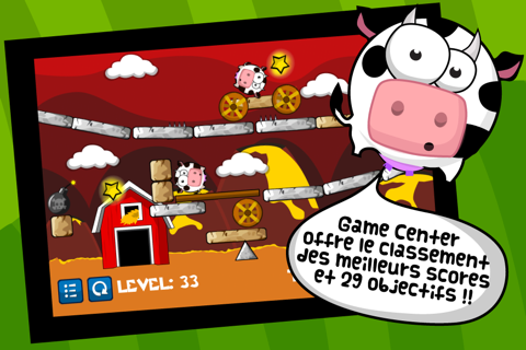 Cow Balloon screenshot 4