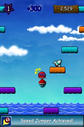 Bounce On Up screenshot 2