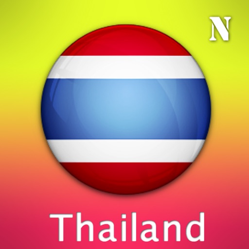 Thailand Travelpedia icon