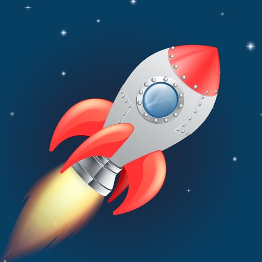 Space Race for Babies: Rockets vs Ufo! icon