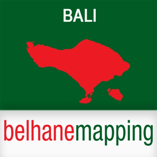 BeMap Bali