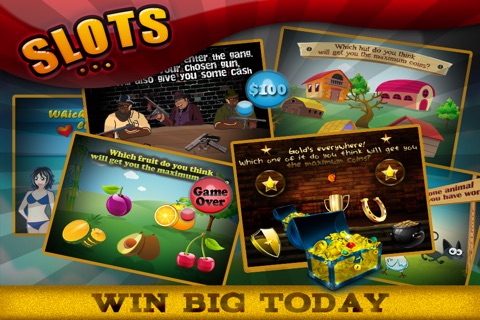 Casino Slots screenshot 4