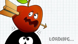 アップル射撃 - 無料ゲーム - 弓と矢 (Stickman Apple Shooting Showdown - Free Bow and Arrow Fun Doodle Skill Game)のスクリーンショット1 アップル射撃 - 無料ゲーム - 弓と矢 (Stickman Apple Shooting Showdown - Free Bow and Arrow Fun Doodle Skill Game)のスクリーンショット1
