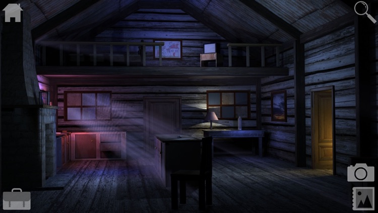 Cabin Escape: Alice's Story