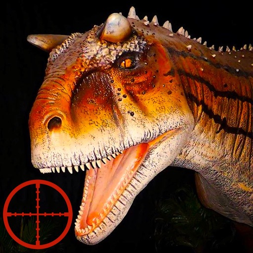 Dinosaur Safari Attack iOS App