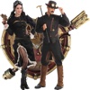 SteamPunk Clothing and Accessories - Fashion  and Shopping Tips!