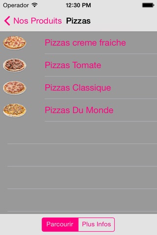 Pizza aldente 13003 screenshot 3
