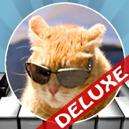 Cat Piano Deluxe icon