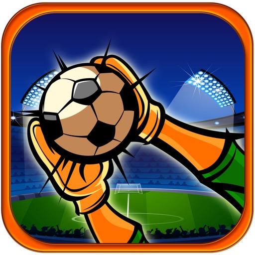 A Soccer Goal Frenzy - Extreme World Professional Shootout Blast FREE icon