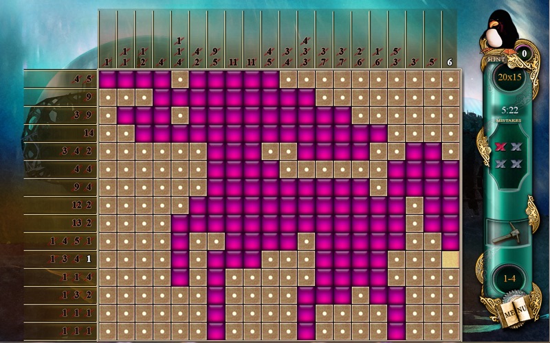 Fantasy Mosaics 3 thumbnail 1