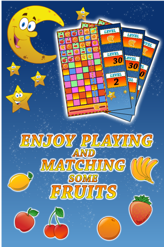 Fruit Line Link Quest Match Puzzle screenshot 2