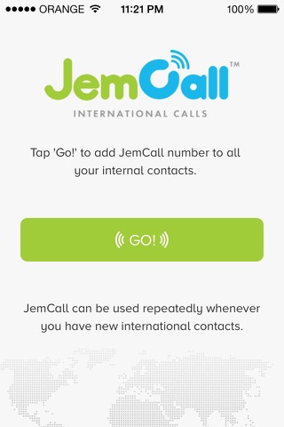JemCall screenshot 2