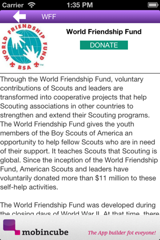 Worldwide Scouts screenshot 4