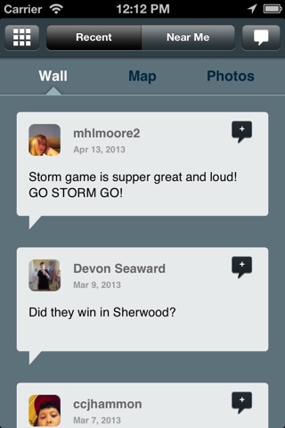 GP Storm screenshot 3