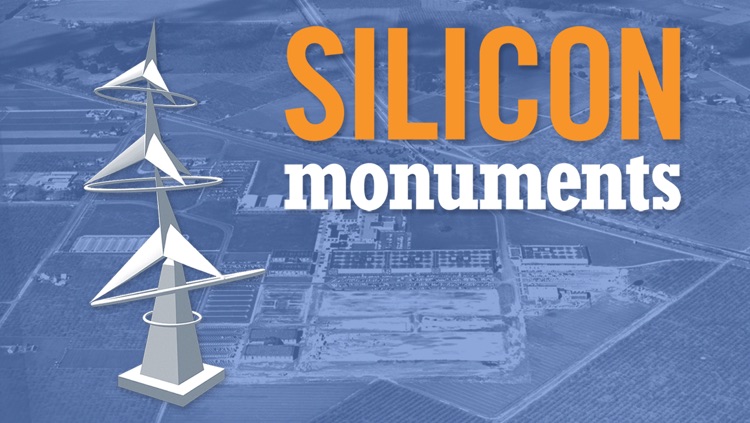Silicon Monuments