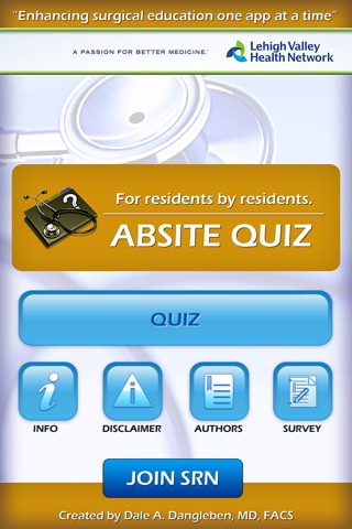 ABSITe Surgery Quiz screenshot 2