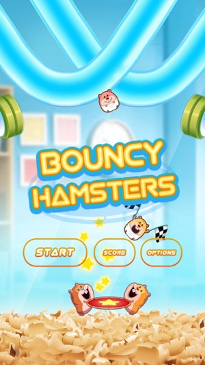 Bouncy Hamsters(圖1)-速報App