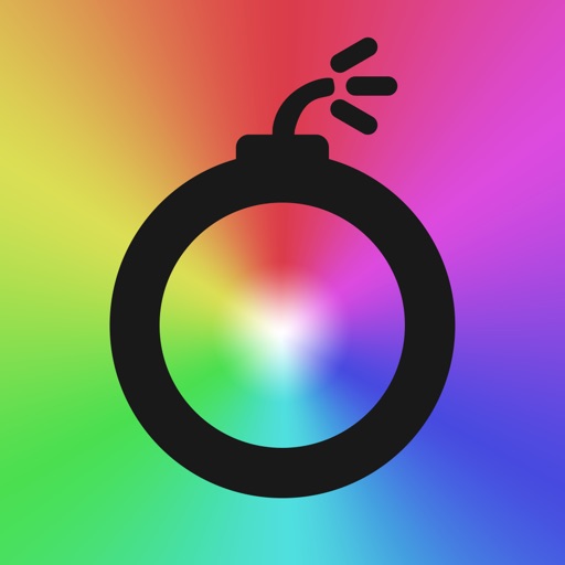 RGB Bomb - A brand new game in Technicolor icon