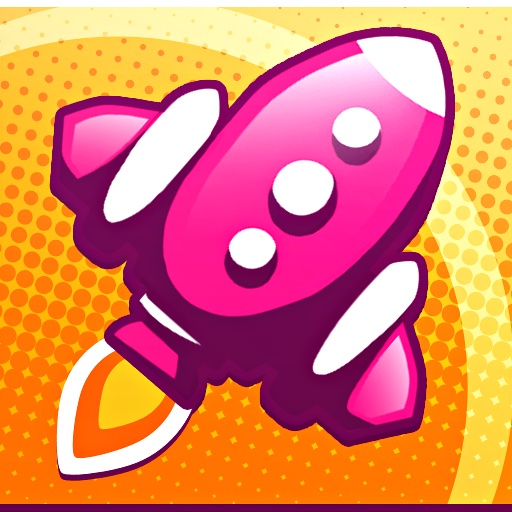 Flight Control Rocket icon