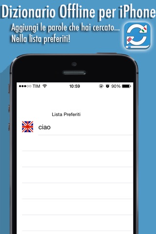 Dictionary Offline for iPhone screenshot 3