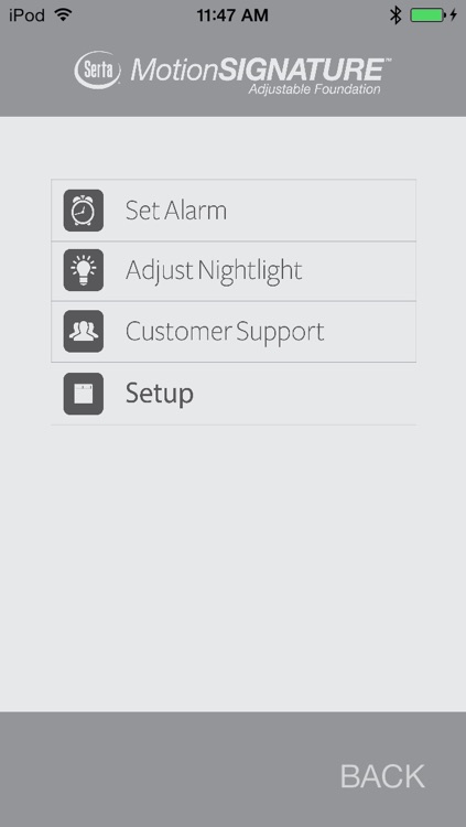 Serta Motion Signature