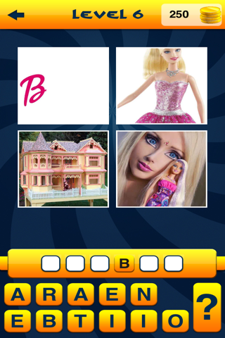 Find the Brand? 4 Pics Word Game screenshot 4