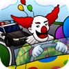 Wrong Way Sam: Clown Police Chase