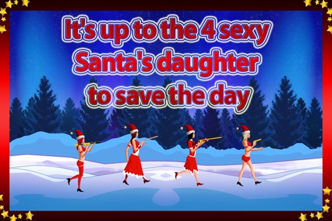 Santa's Daughters : The Ultimate North Pole Quest to find Santa - Free Edition screenshot 3