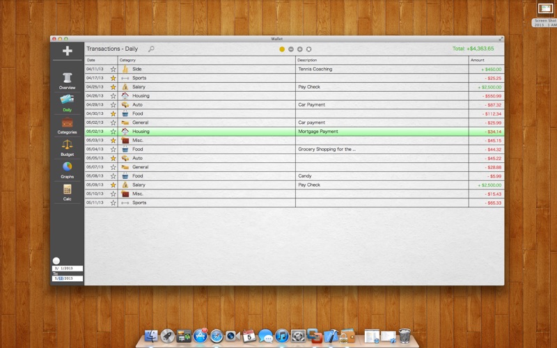 Wallet - Personal Money Management System thumbnail 2