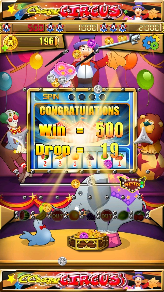 CRAZY CIRCUS 1.3 IOS CASINO CRAZY CIRCUS 1.3 IOS
