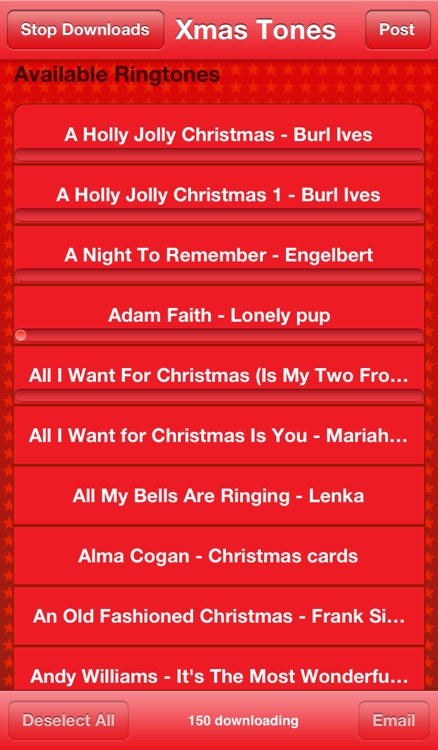Best Christmas Sounds and Ringtones, High Quality Professional Ringtones!