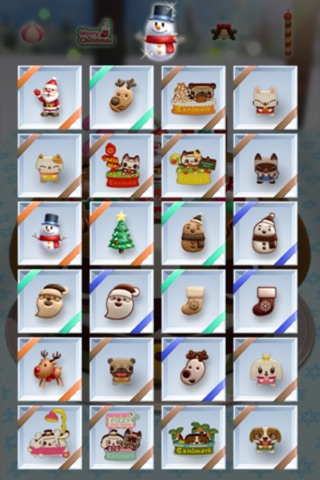 Canimals Christmas Cake Maker - Free screenshot 4