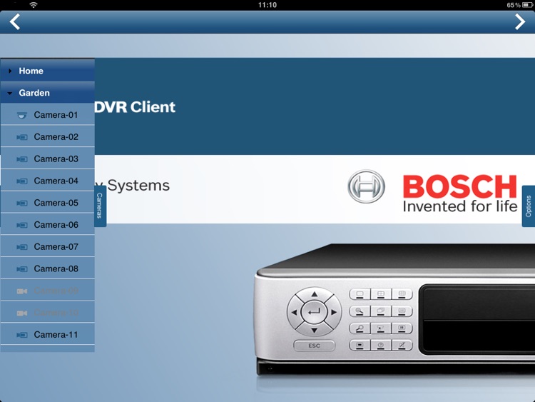 Bosch DVR Client
