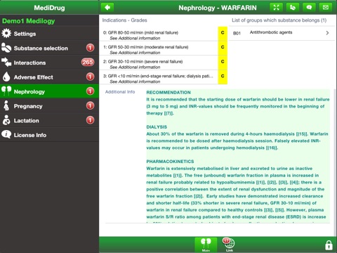 MediDrug screenshot 4