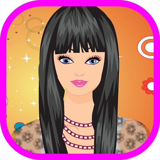 Princess Girl Dress Up Game