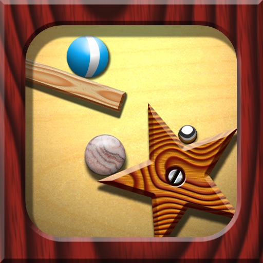 BallFallDown iOS App