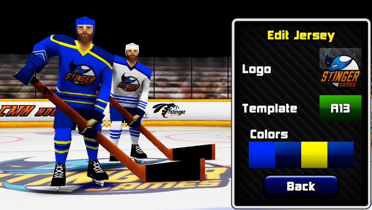 Stinger Table Hockey