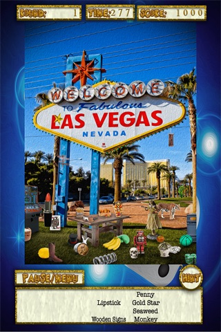 Hidden Objects - Las Vegas Sin City Adventure screenshot 3