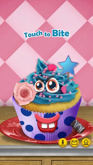 Cupcake Cooking School(圖5)-速報App