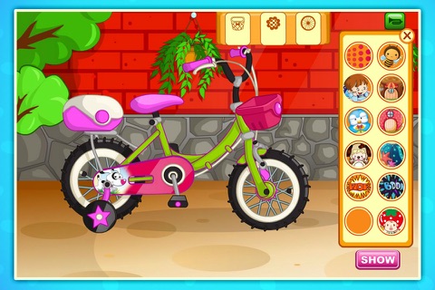 washing my bike screenshot 3