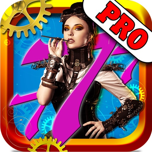 Steam Punk Slot PRO iOS App