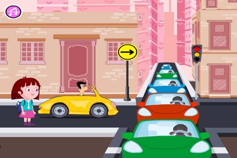 Help Carol  to Solving Puzzles screenshot 4