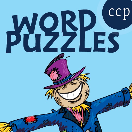 Scarecrow Word Puzzles Icon