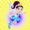 Flower Flyers: Magical Fairy Games for Girls Free