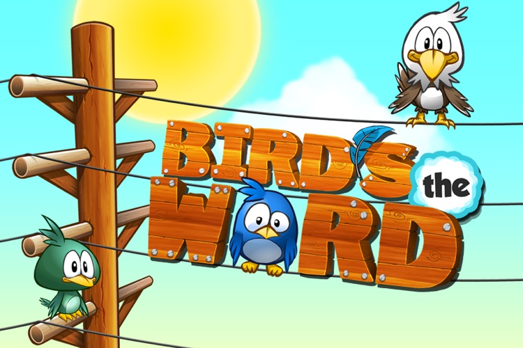 Bird's the Word