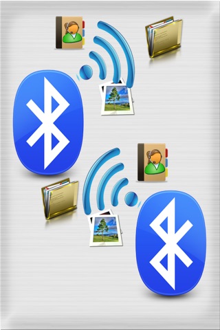Bluetooth Share HD Lite screenshot 2