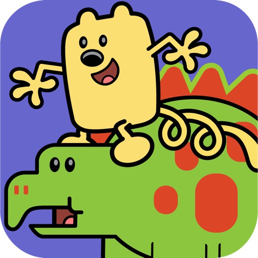 Wubbzy's Dinosaur Adventure icon
