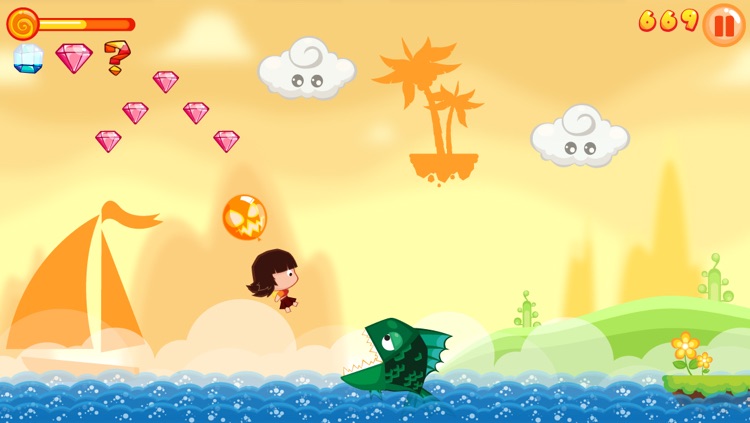 Balloon Adventures screenshot-3